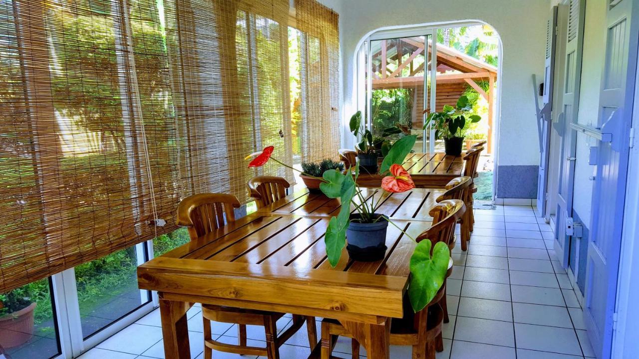 Villa Arbre Du Voyageur, 4 Etoiles Et 4 Clevacances Entre-Deux Exterior photo
