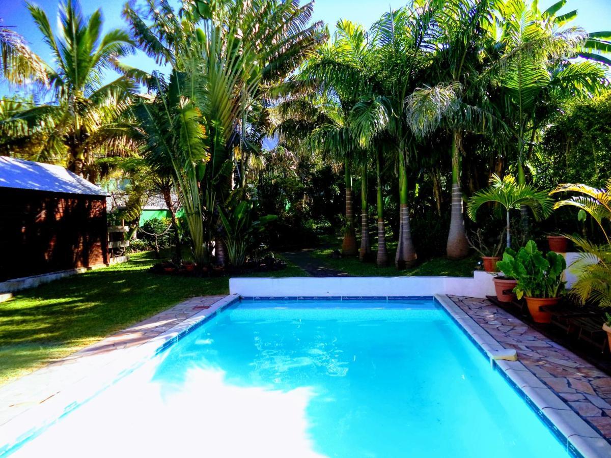 Villa Arbre Du Voyageur, 4 Etoiles Et 4 Clevacances Entre-Deux Exterior photo