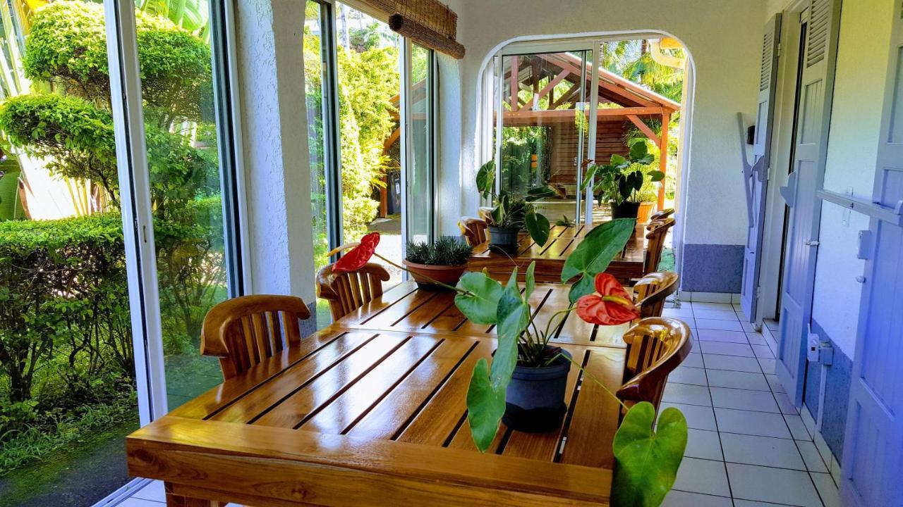 Villa Arbre Du Voyageur, 4 Etoiles Et 4 Clevacances Entre-Deux Exterior photo