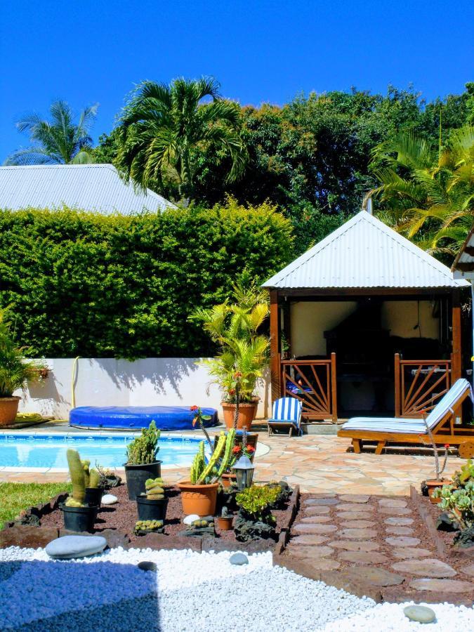 Villa Arbre Du Voyageur, 4 Etoiles Et 4 Clevacances Entre-Deux Exterior photo