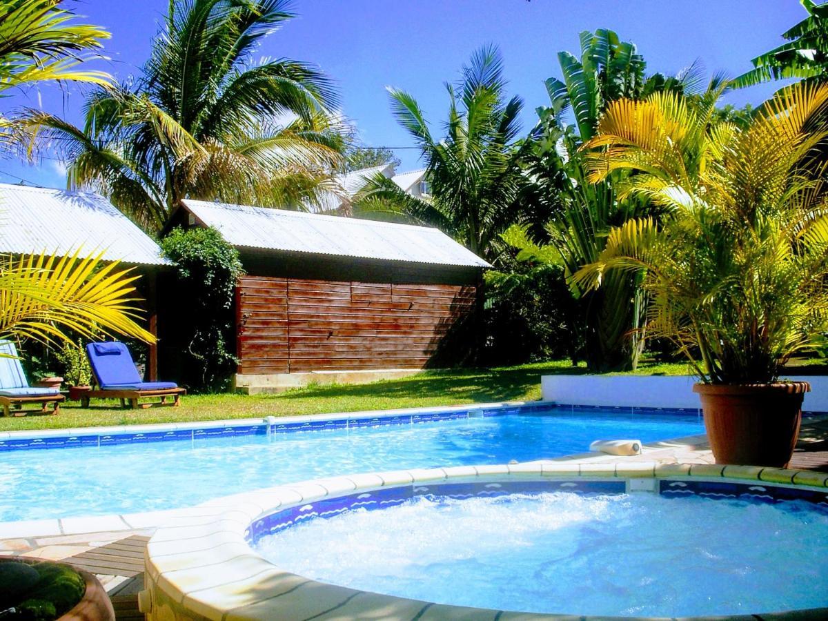 Villa Arbre Du Voyageur, 4 Etoiles Et 4 Clevacances Entre-Deux Exterior photo