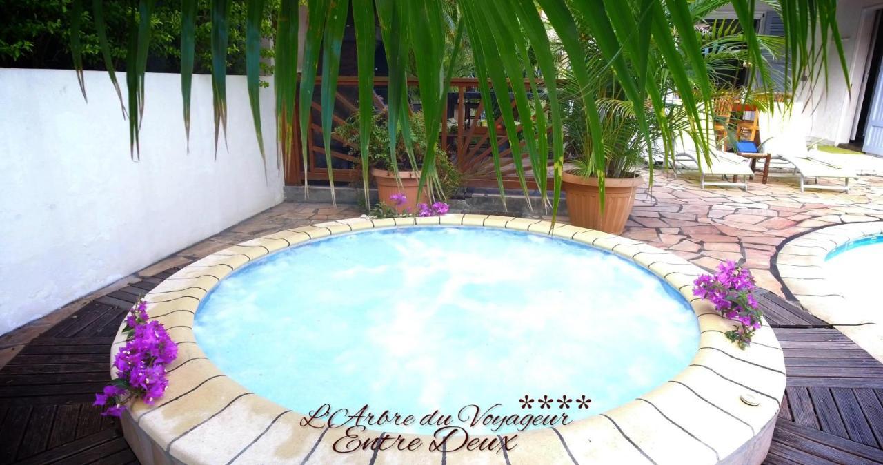 Villa Arbre Du Voyageur, 4 Etoiles Et 4 Clevacances Entre-Deux Exterior photo